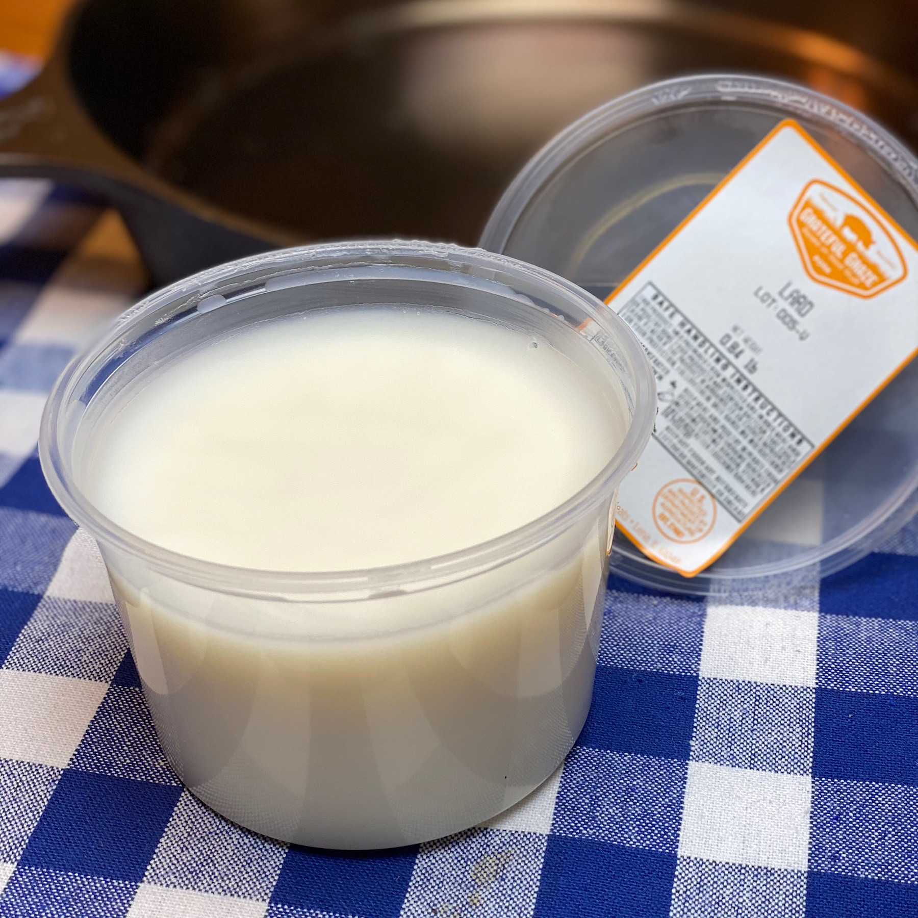 Lard - Small