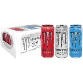 Energy - Monster Ultra Variety (Monster)
