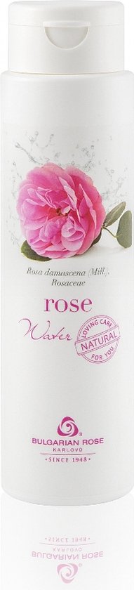 BULGARIAN ROSE WATER