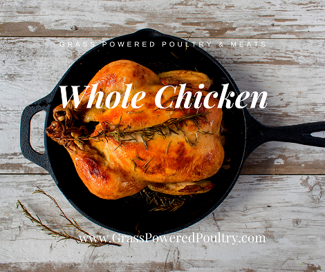 Whole Chicken