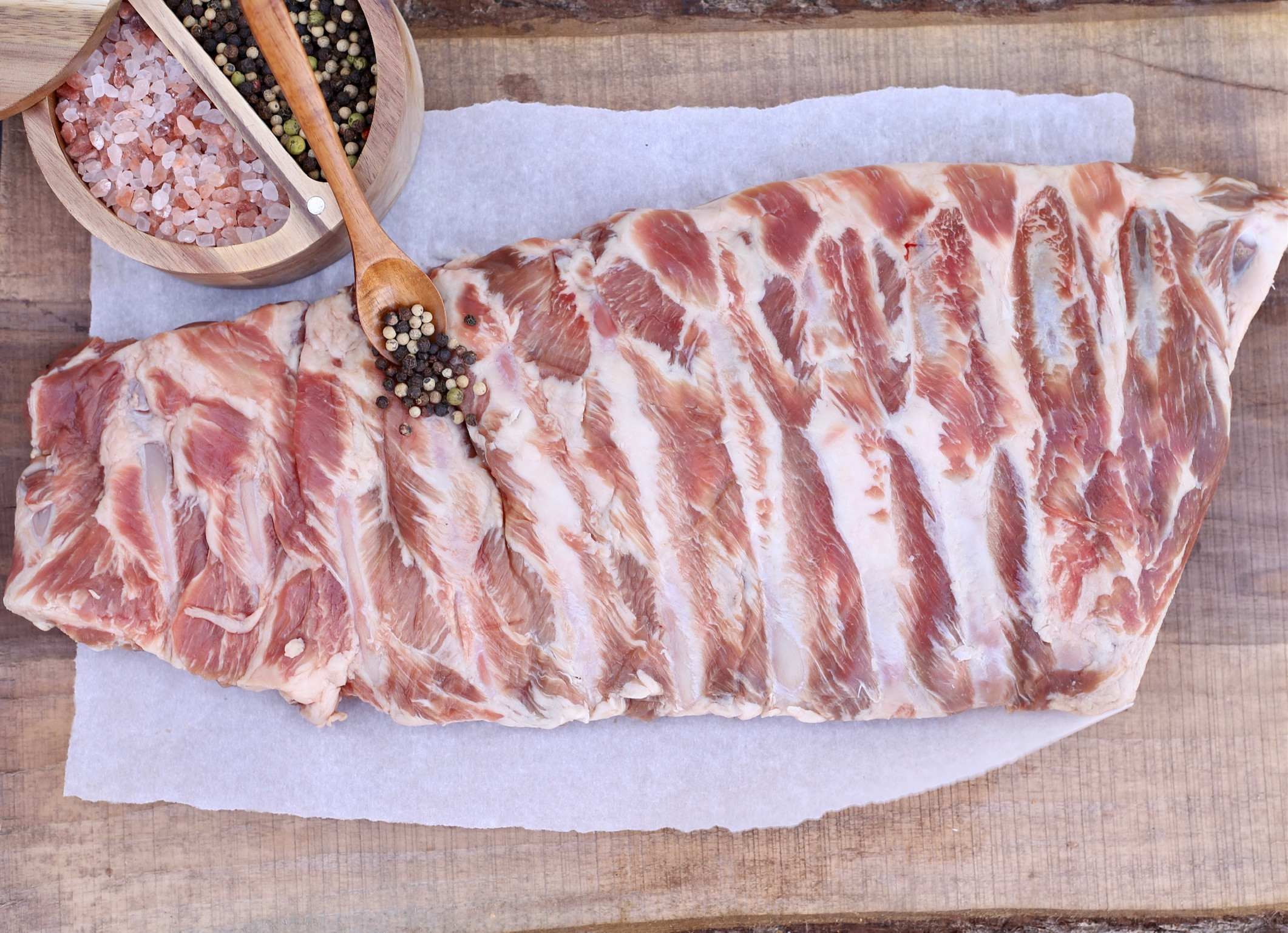 St. Louis Style Ribs