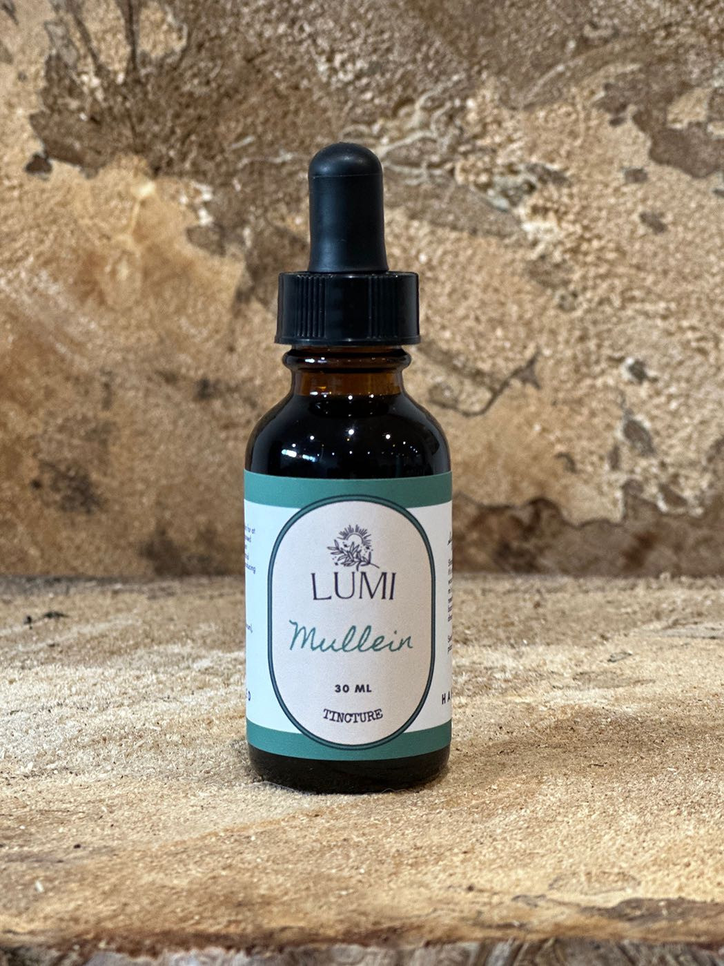 Mullein Tincture