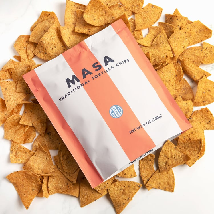 Original | Masa Tortilla Chips | Beef Tallow