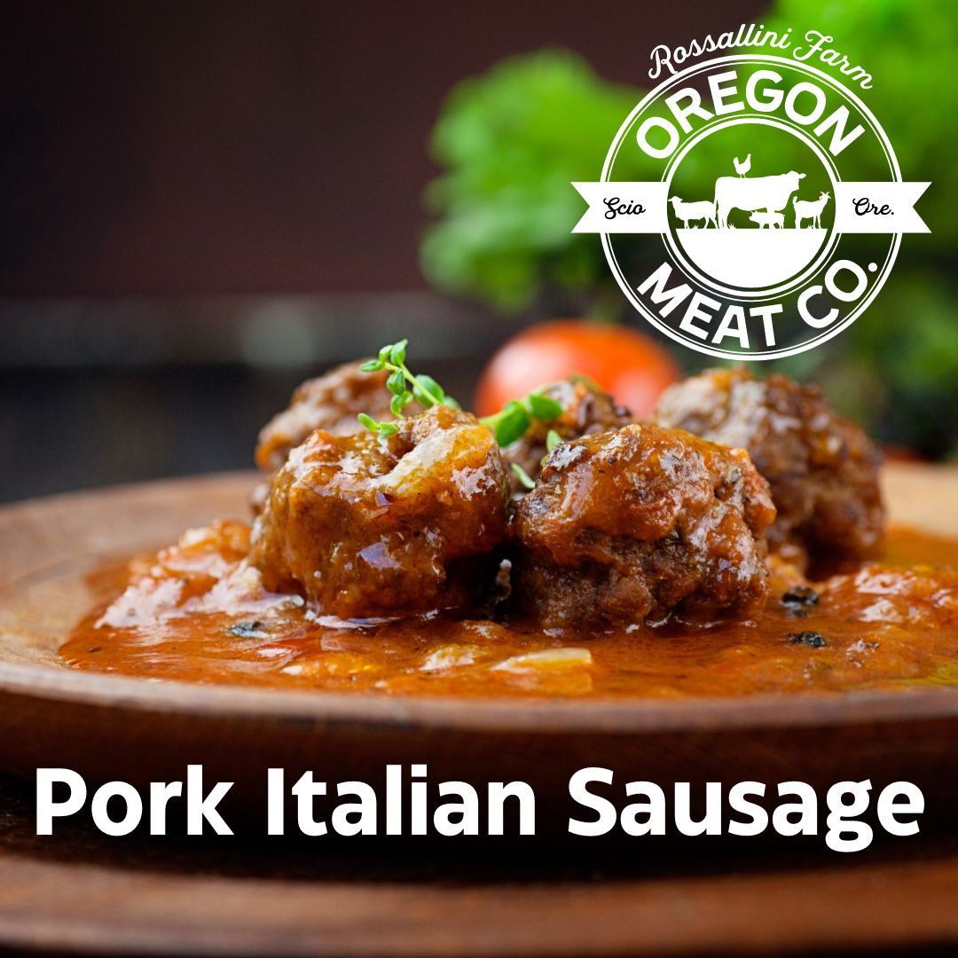 Pork - Italian Sausage