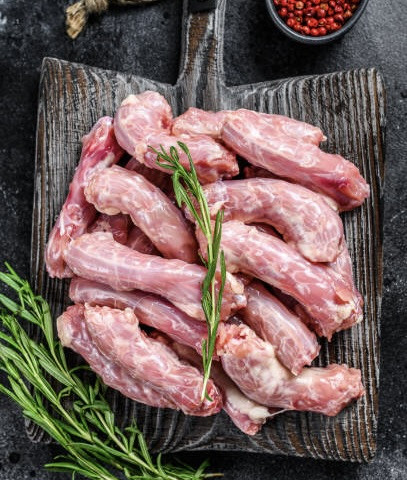 Chicken Necks