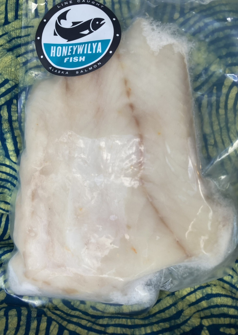 Lingcod, Alaskan