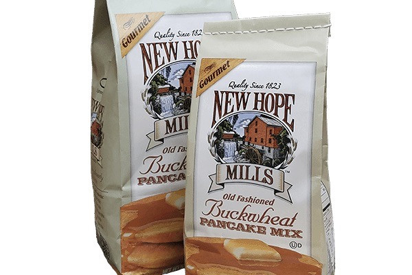 Buckwheat Pancake Mix