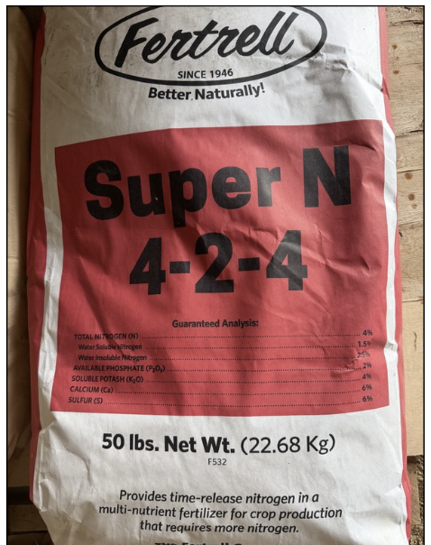 Super N 4-2-4