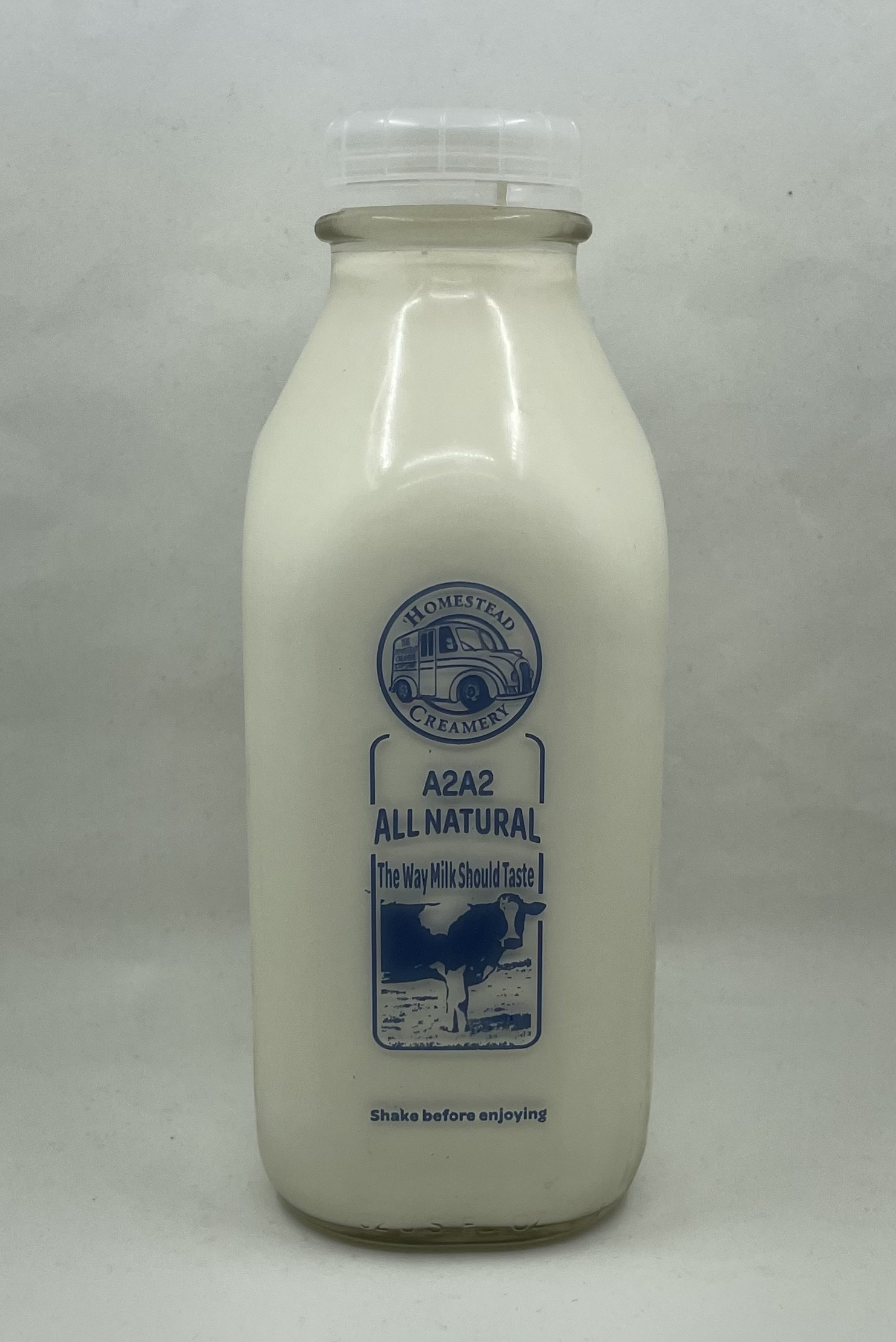 Homestead Creamery Half and Half