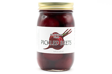 Pickled Beets