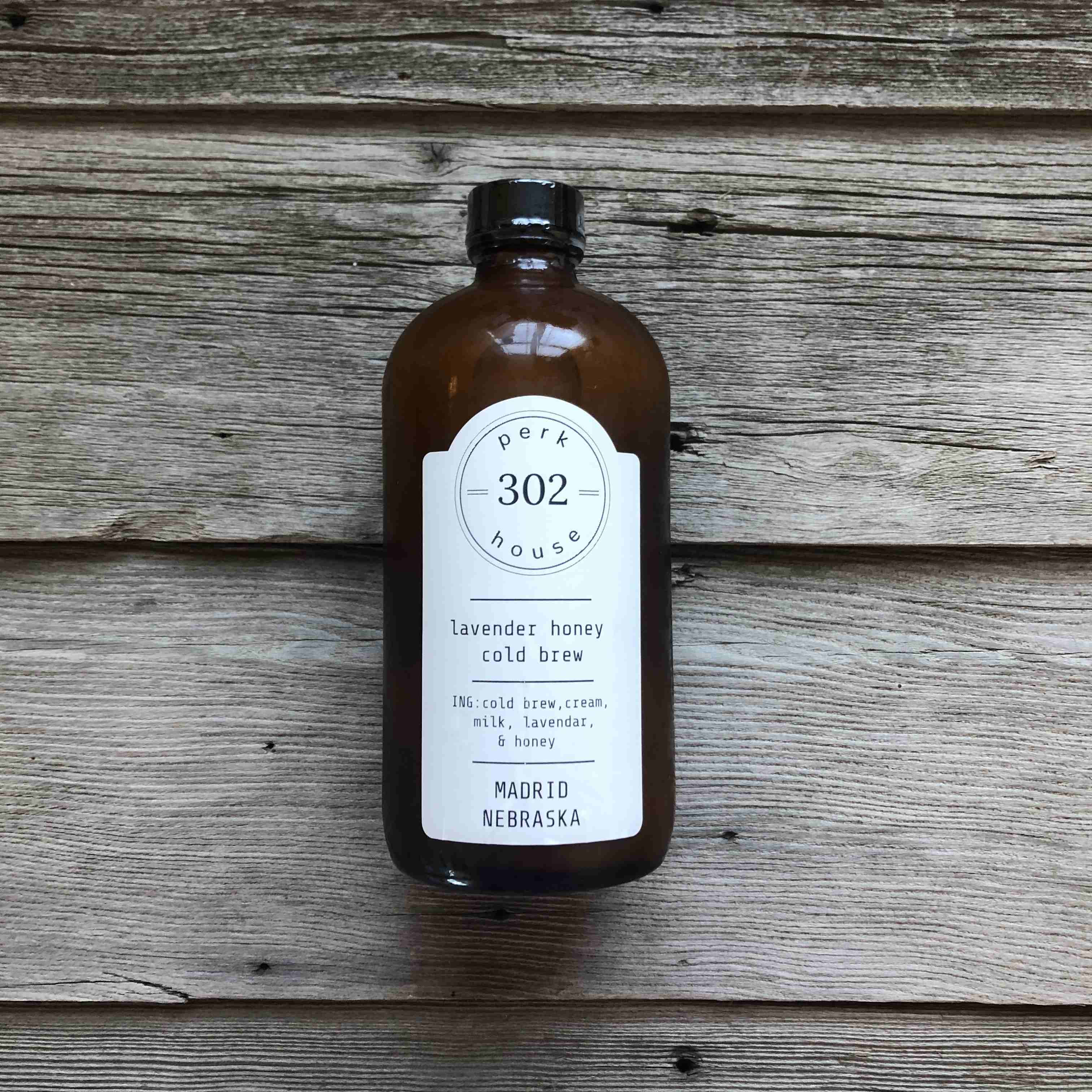 Cold Brew - Maple Cream
