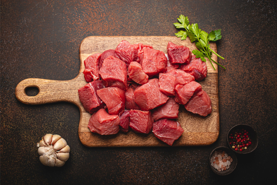 Filet Mignon Tips