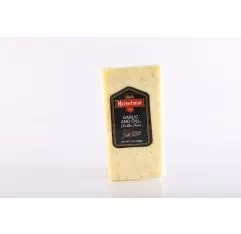 Cheddar - Garlic and Dill Cheddar (Kretschmar)