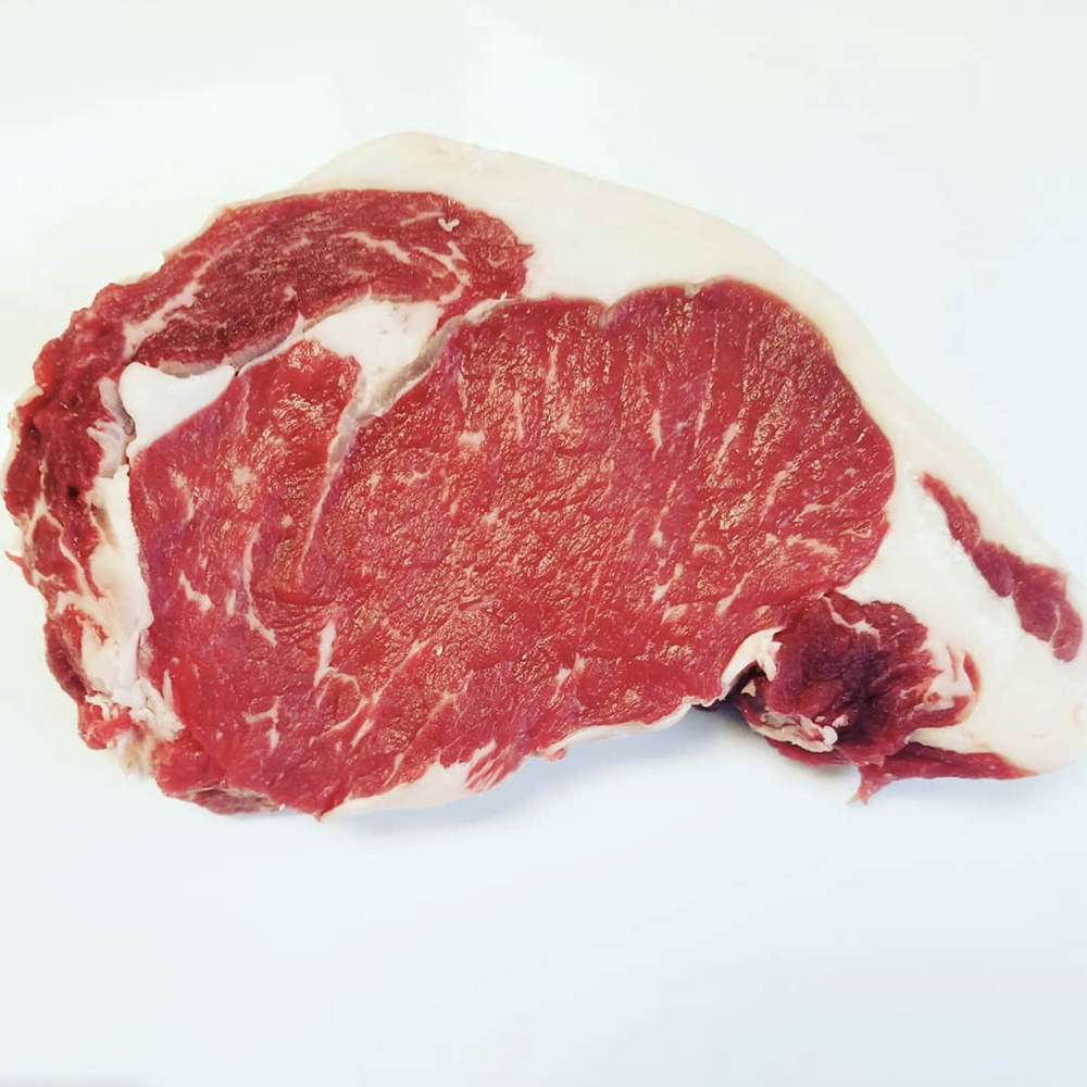 Valentine's Day Ribeye Steaks for Two