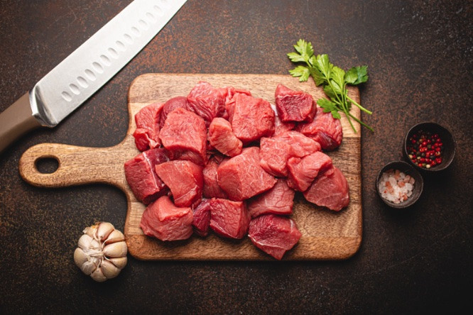 Beef Cubes