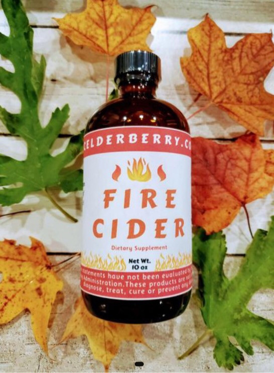 Fire Cider