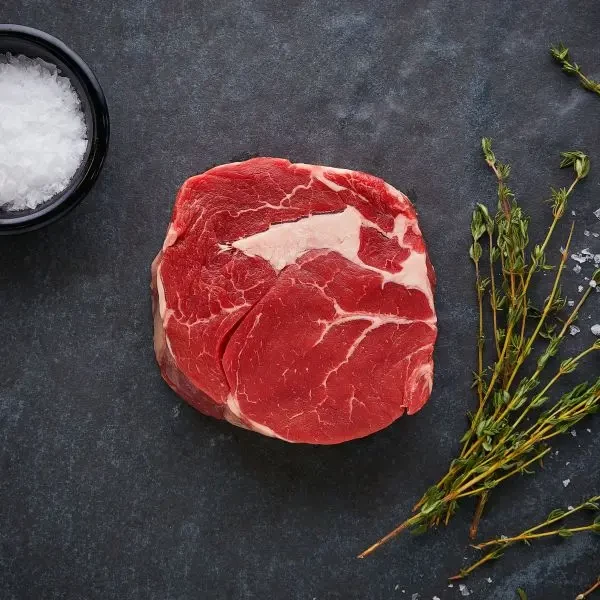 Beef Round Eye Steak