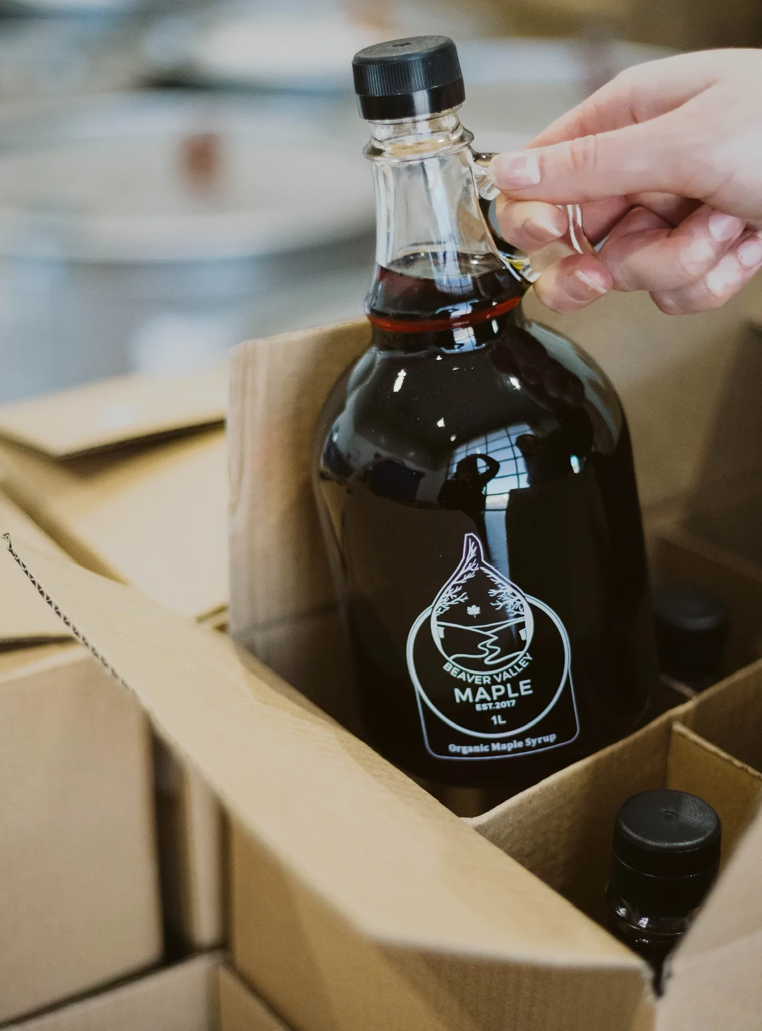 Maple Syrup 500mL