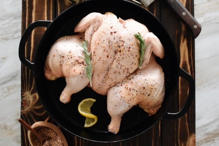 3.0-3.4 lbs| Whole Chicken