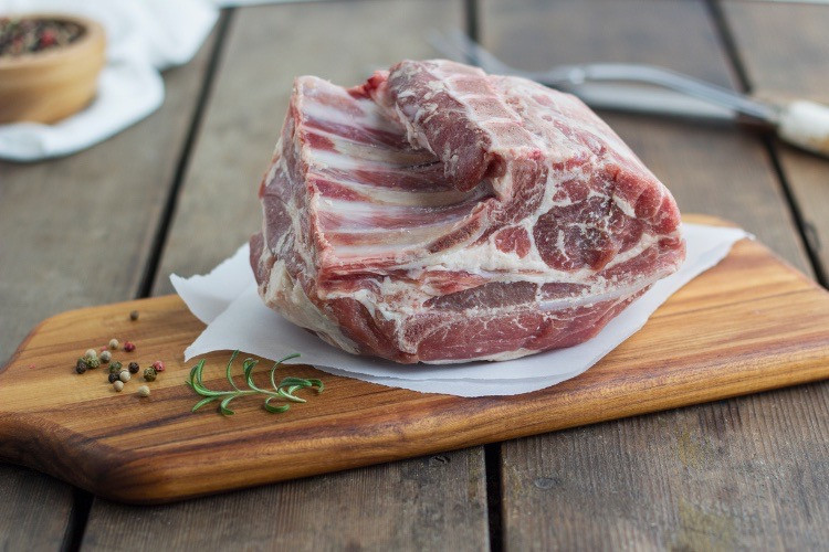 Lamb Shoulder Roast