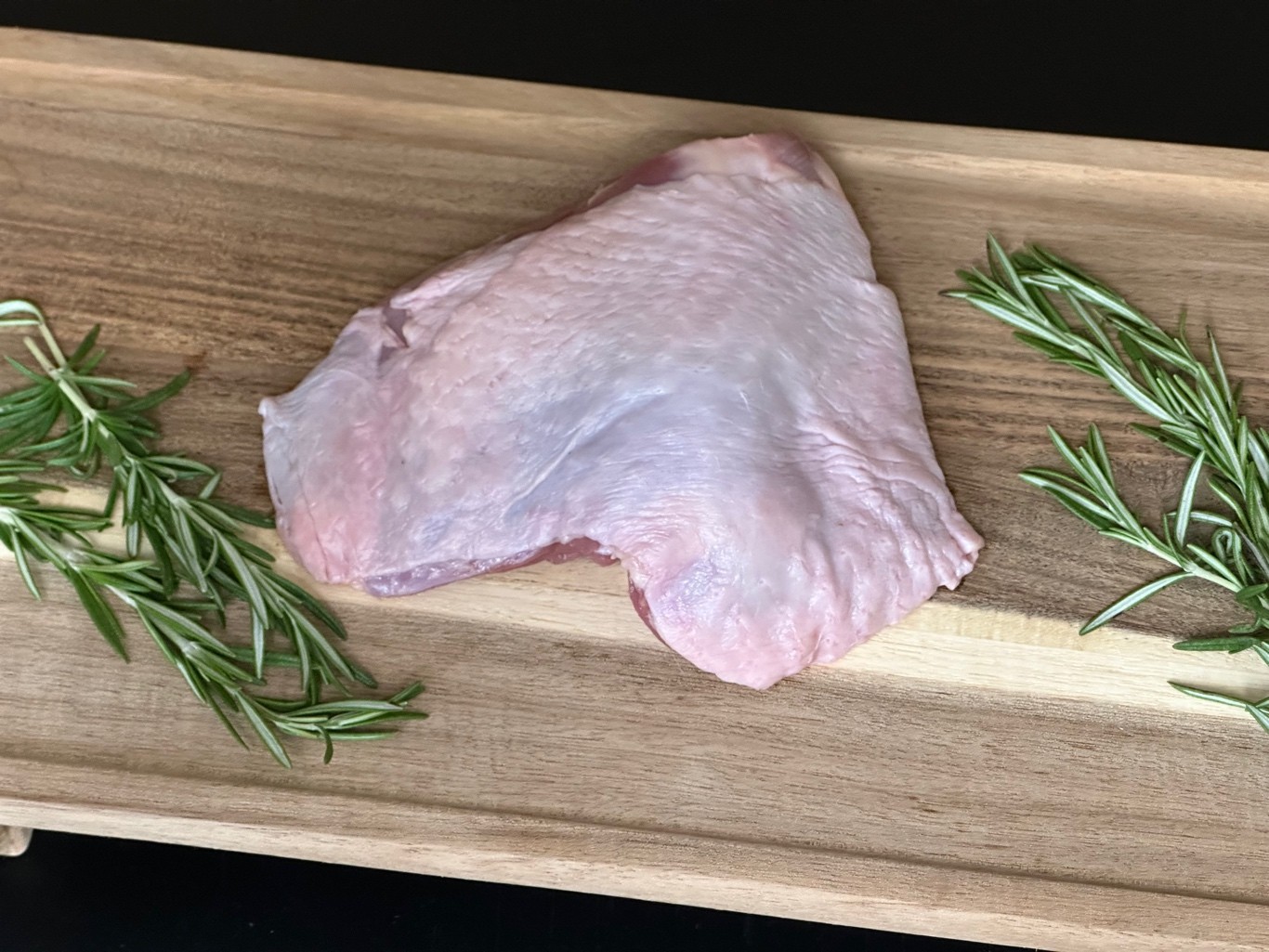Turkey Thigh (Bone-in)
