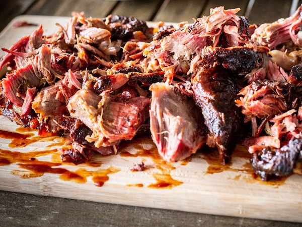 Lamb Neck