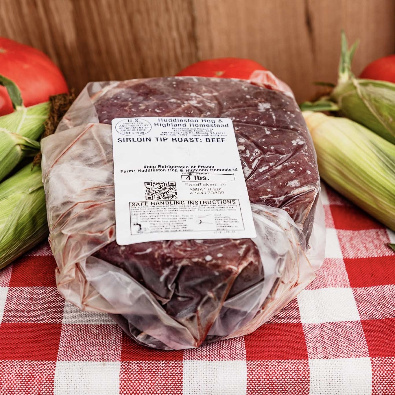 Sirloin Tip Roast