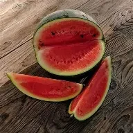 Sugar baby watermelon