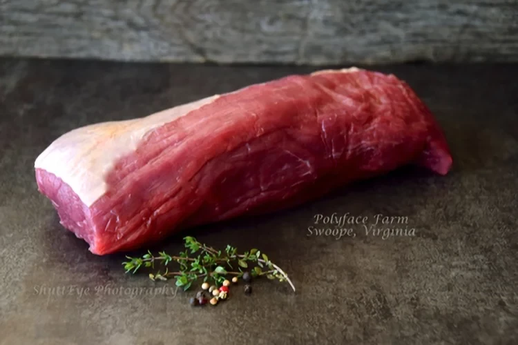 2-2.5 lb | Eye of Round Roast