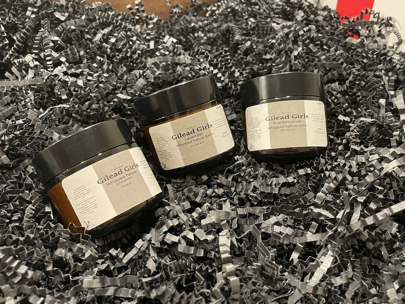 Whipped Tallow Balm Bundle