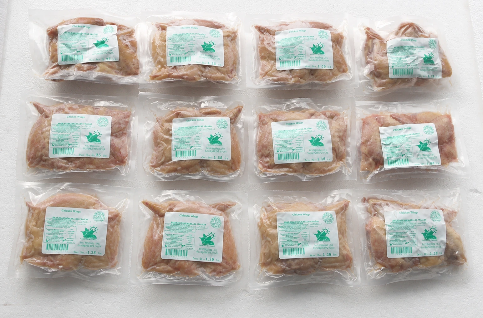 Wing Party Box | 12-Pack Freezer Deal
