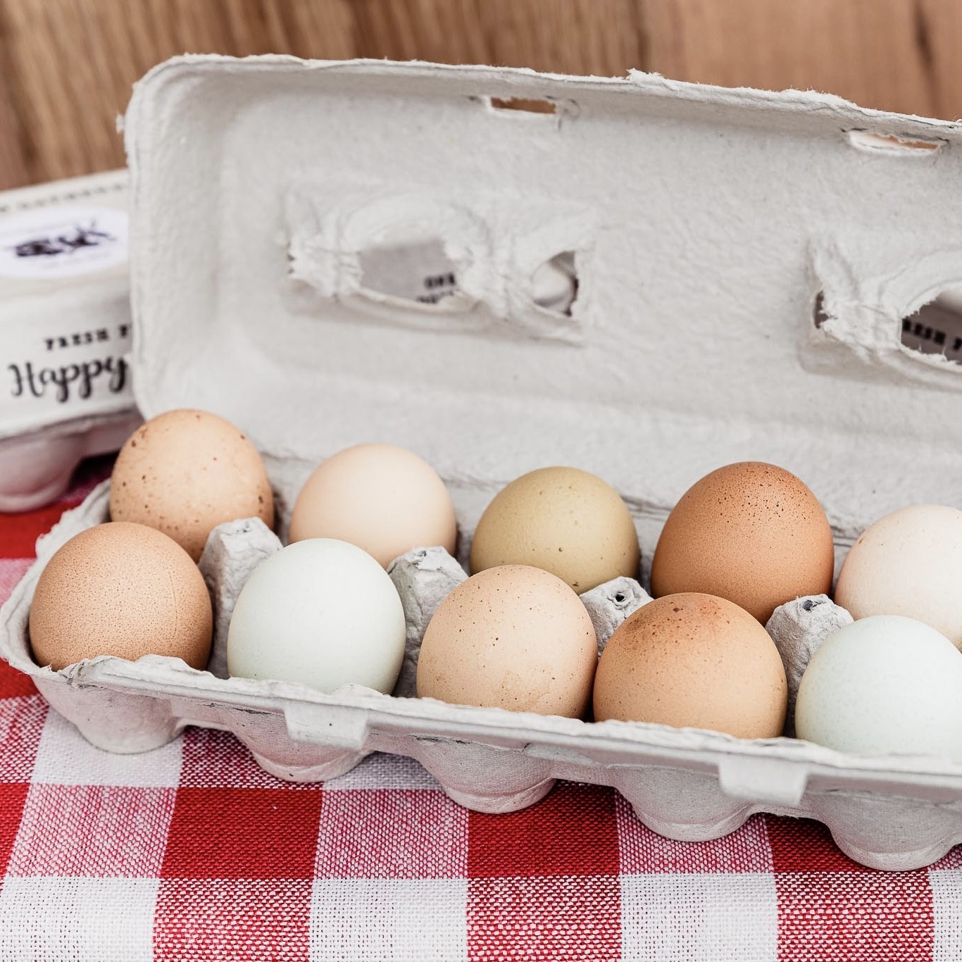 Cage Free Eggs