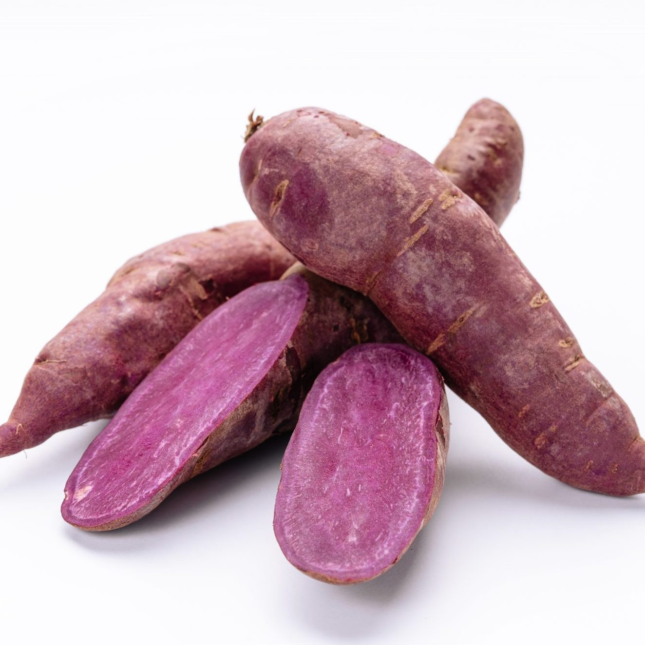 Sweet Potatoes, Purple