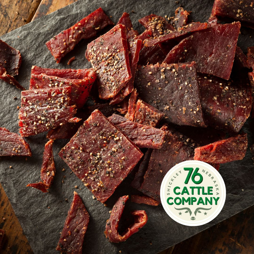 BBQ Beef Jerky