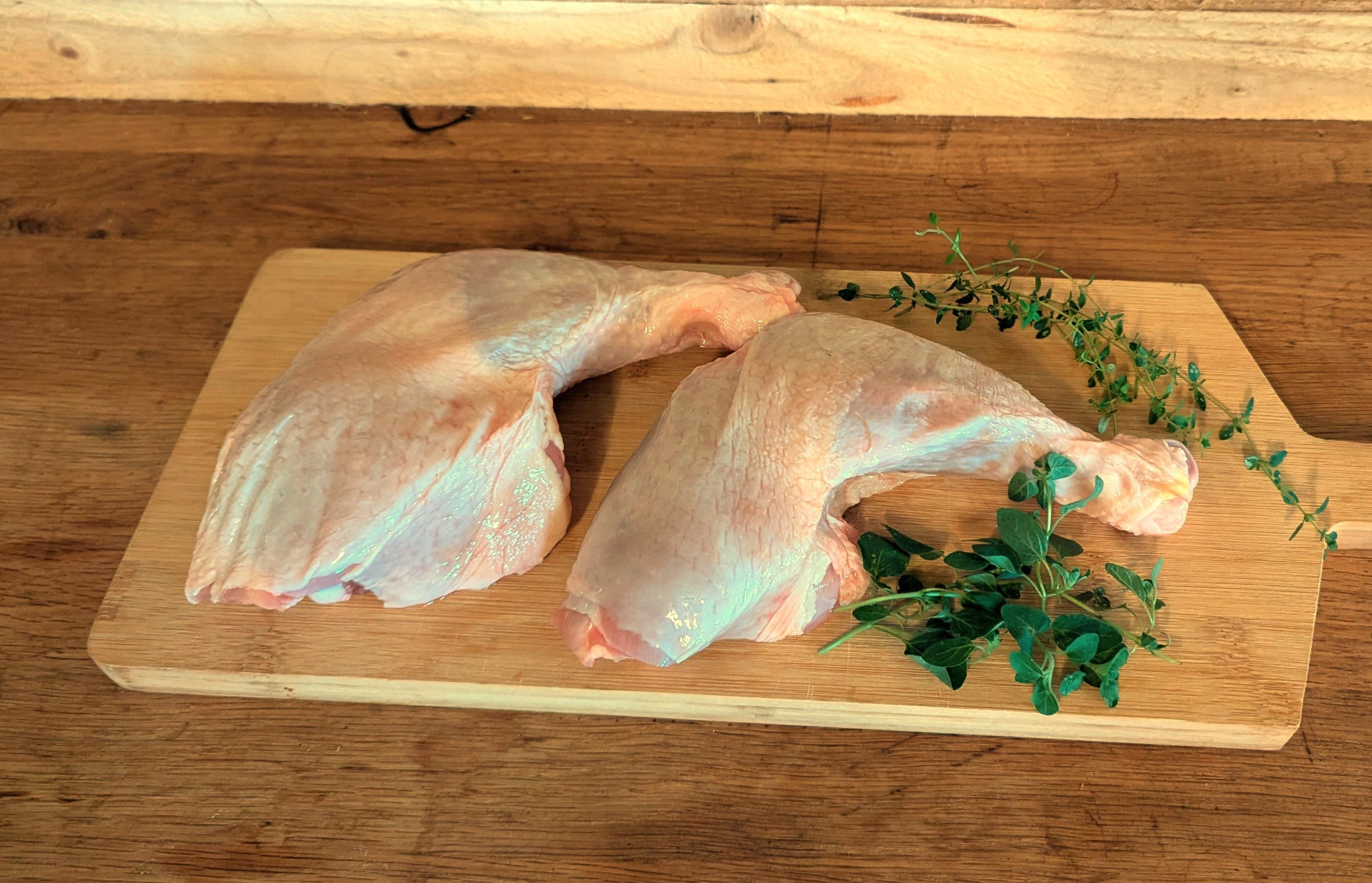 Chicken Leg and Thigh
