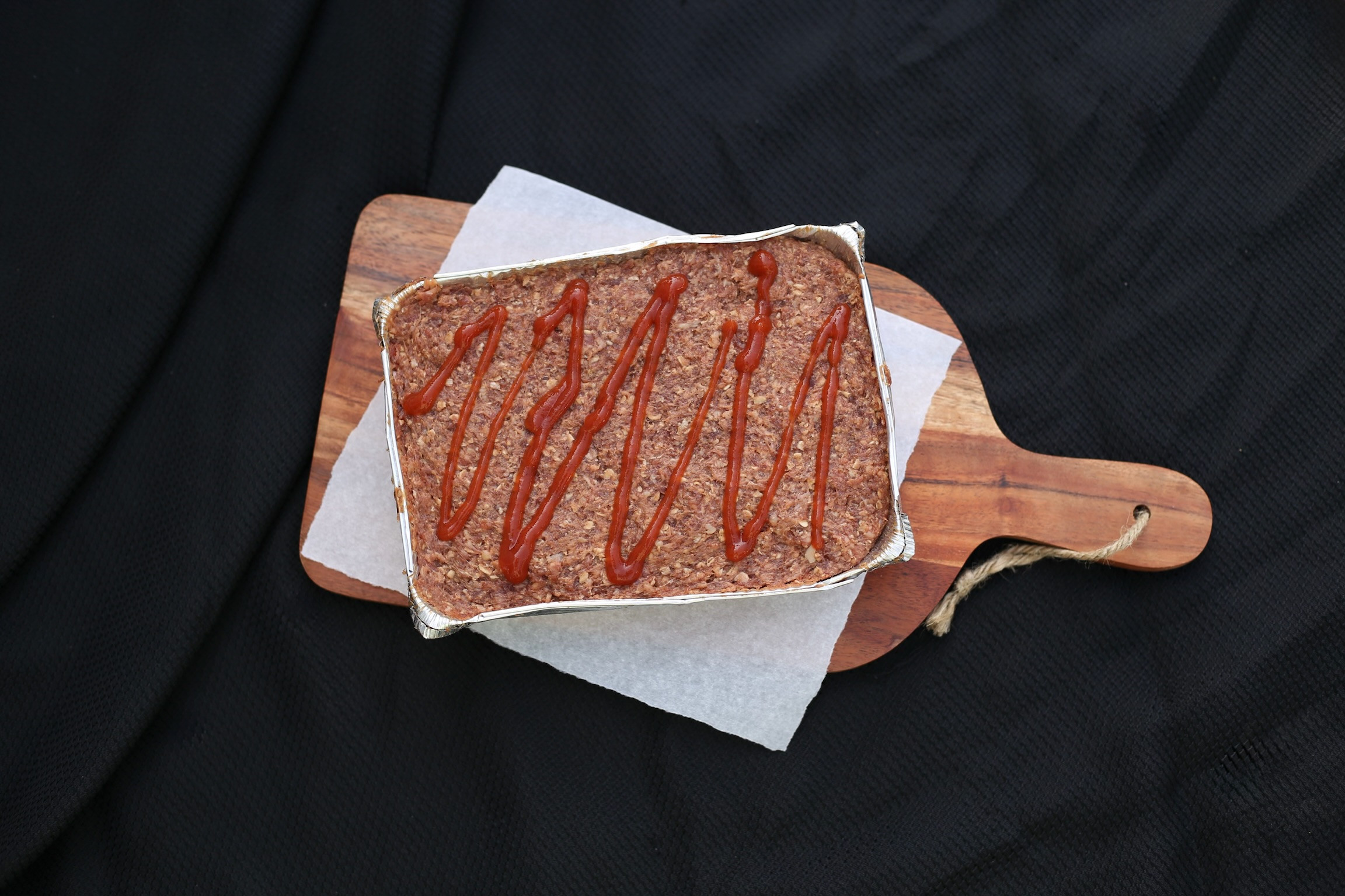 Beef Meat Loaf
