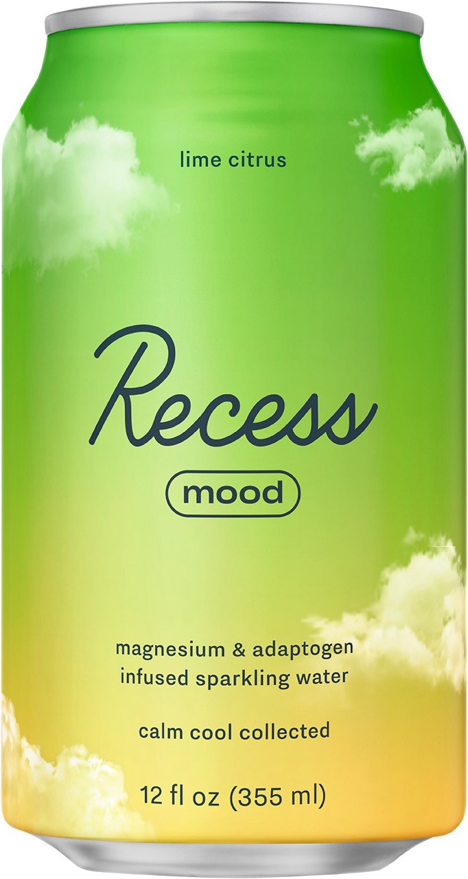 Lime Citrus 12oz | Recess