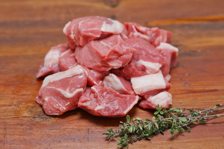 Lamb Stew Meat