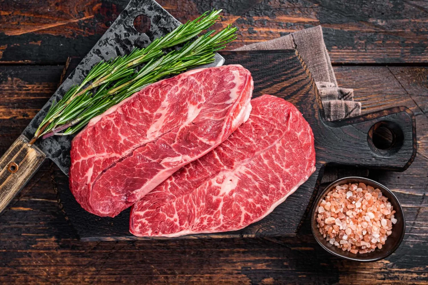 Organic Beef Minute Steak