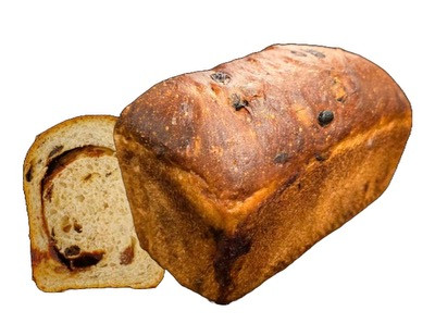 Cinnamon Raisin Bread