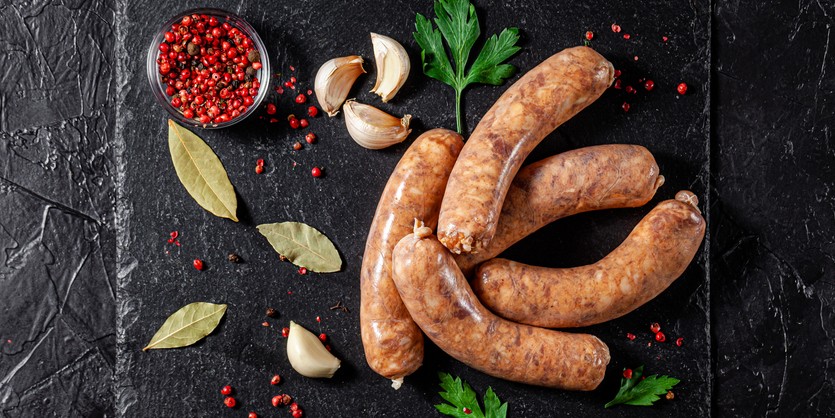 Hog - Cajun Link Sausage
