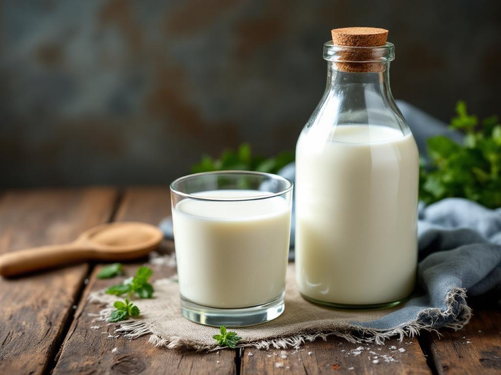 Cow Kefir: half gallon