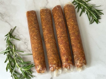 Pork Sweet Italian Grillers