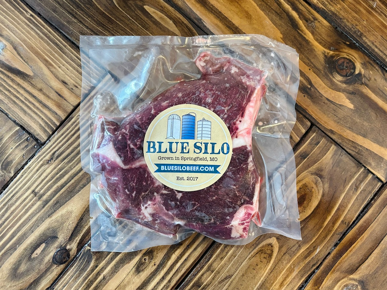 Beef Top Sirloin Steak