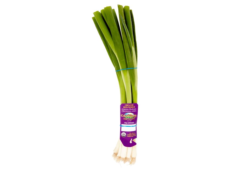 Green Onions ICE