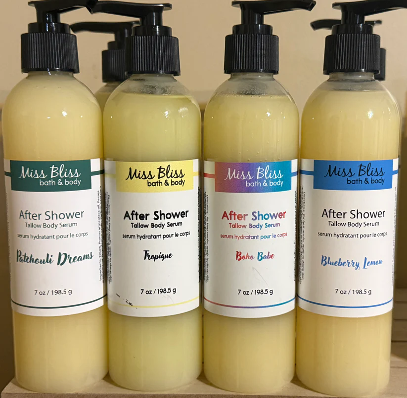Tallow (After Shower) Body Serum