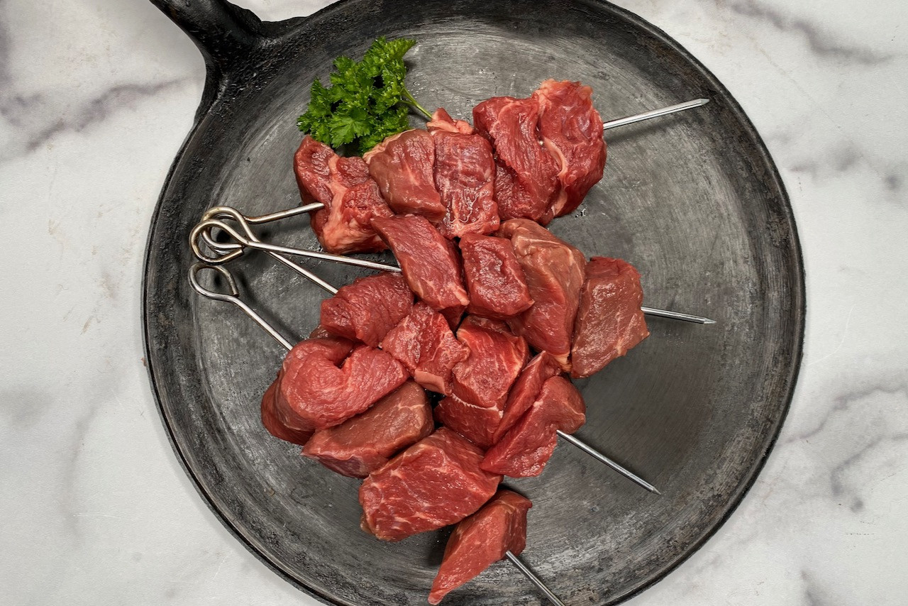 Beef Kabob Meat