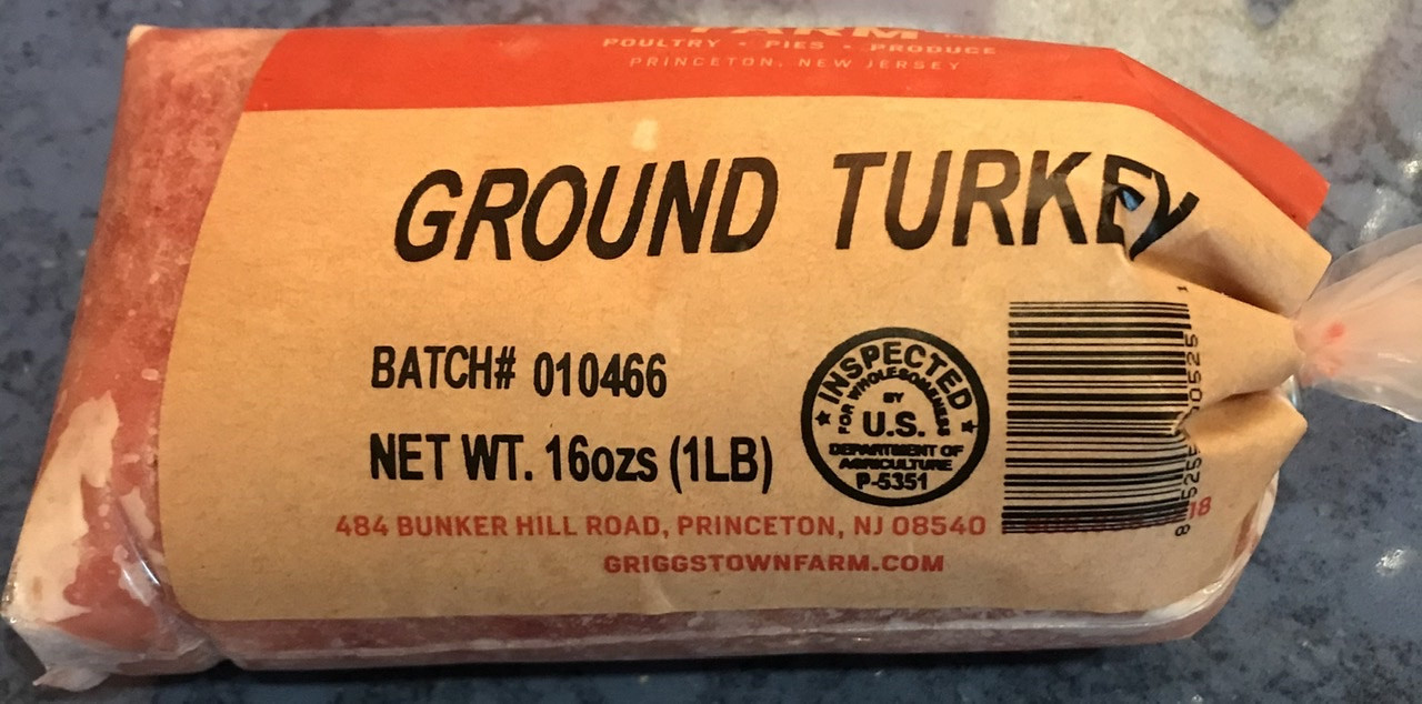 Ground Turkey