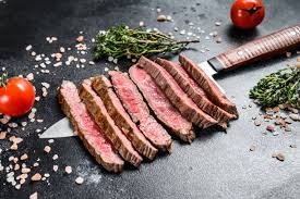 Flat Iron Steak