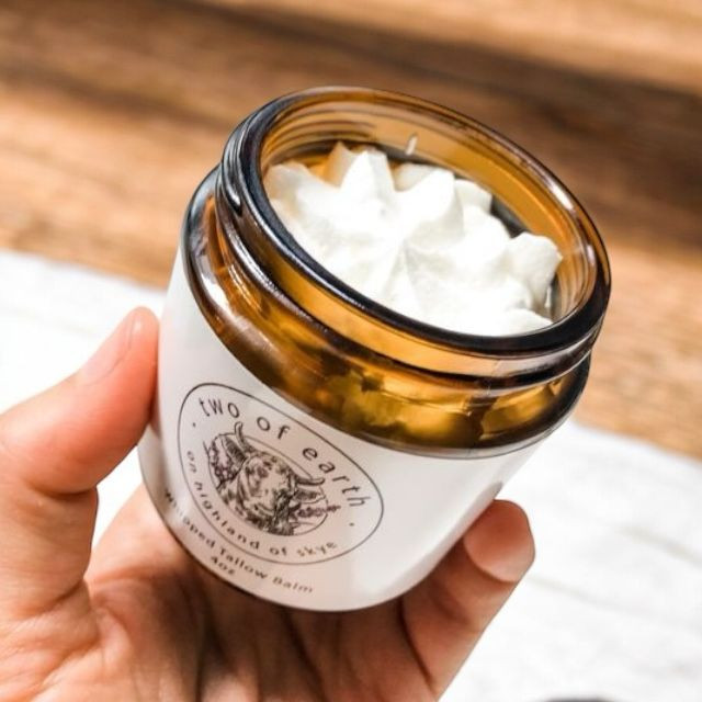 The Sensitive Whipped Tallow Balm